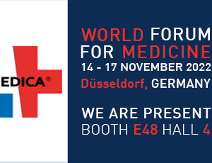 Globus @ Medica 14-17 November 2022