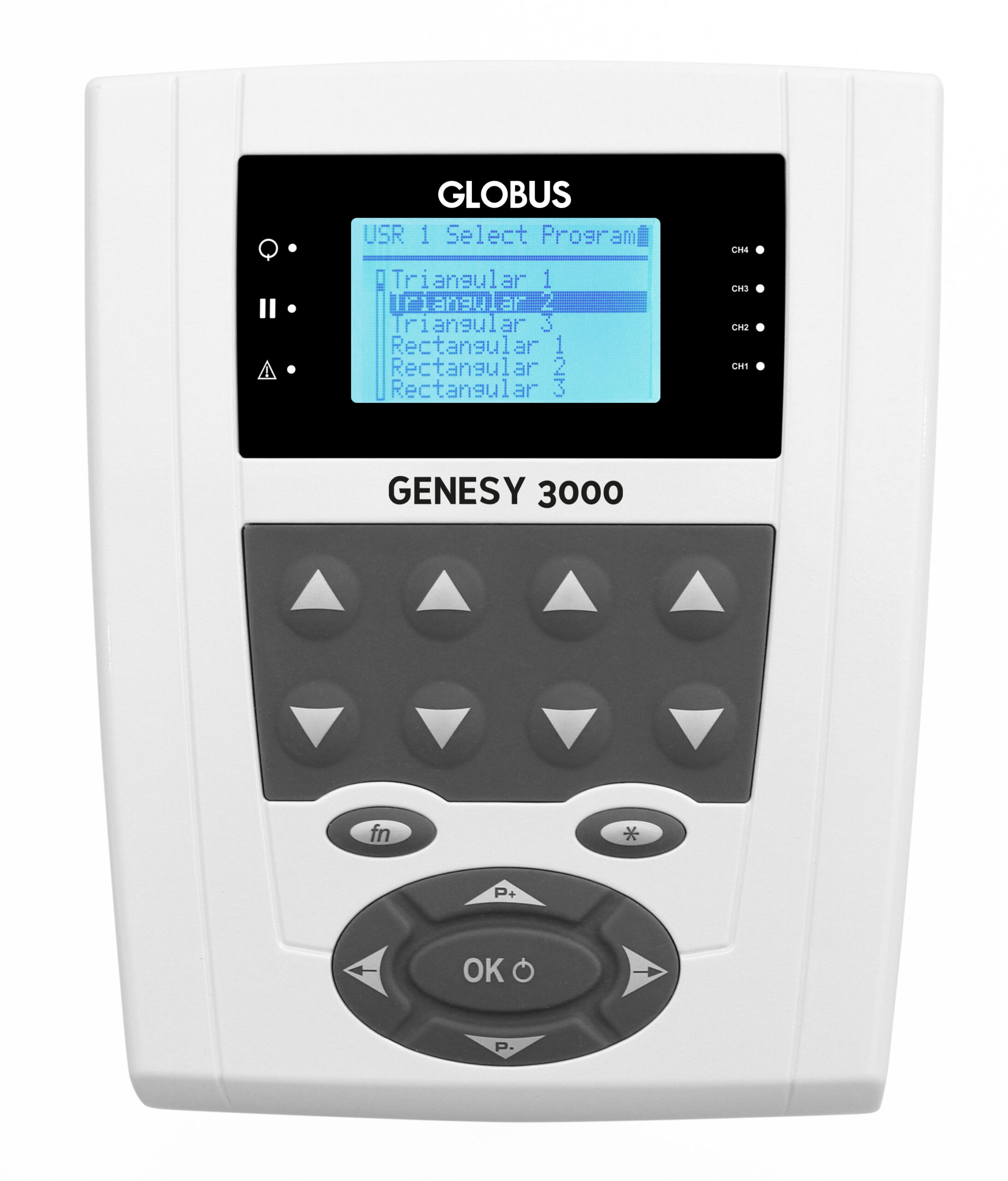 Genesy 3000 - Globus