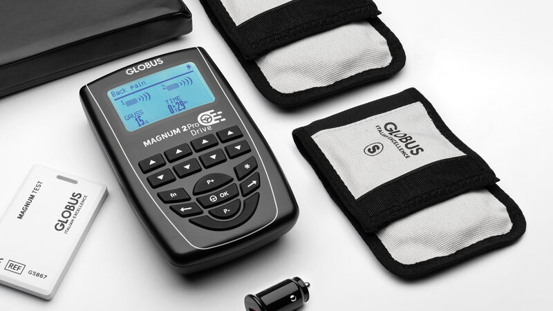Magnum 2 Pro Drive: un dispositivo portatile per la magnetoterapia