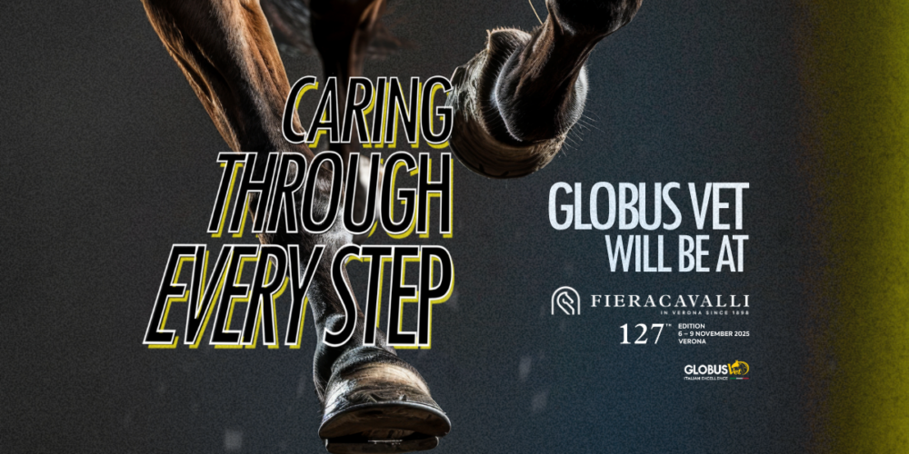 Globus @Fiera Cavalli – Verona, 6-9 Novembre 2025