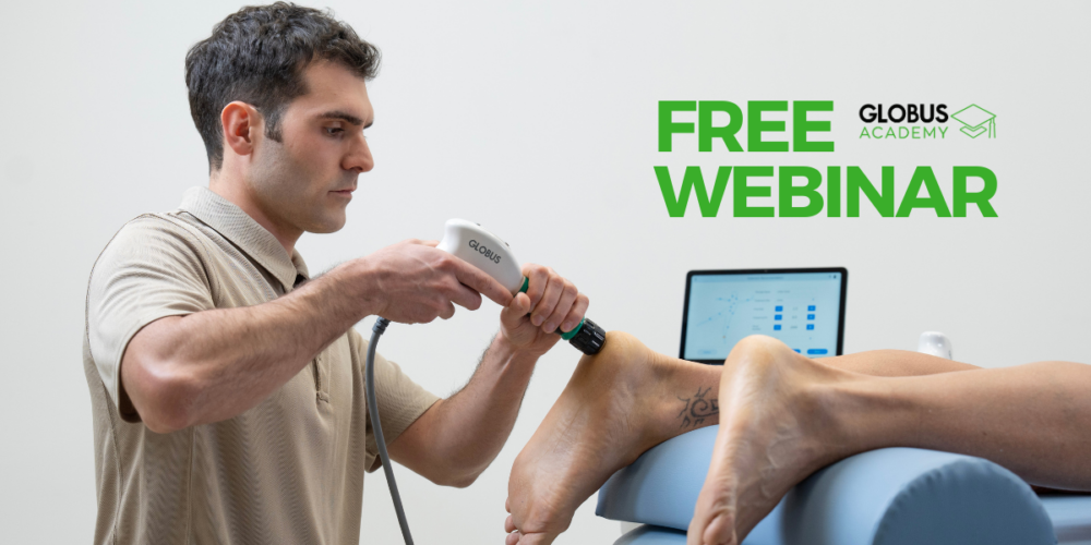 WEBINAR – Application For Heel Spur
